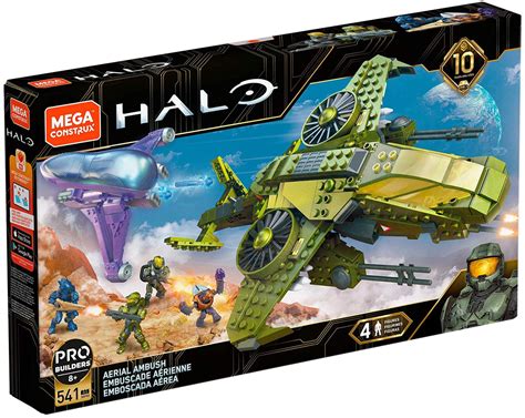 Halo Mega Construx .